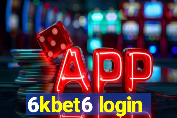 6kbet6 login